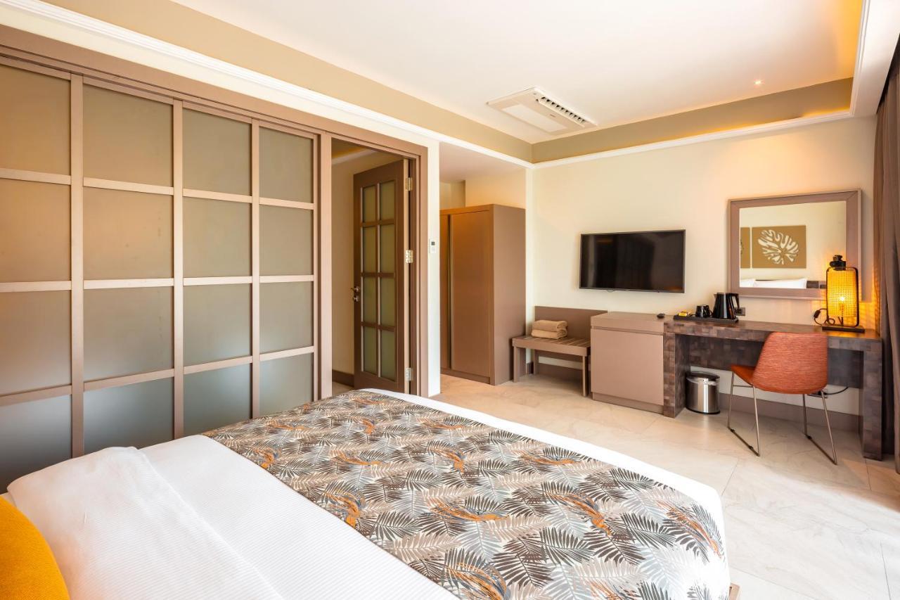 Tuana Hotels Casa Del Sol カタビーチ エクステリア 写真