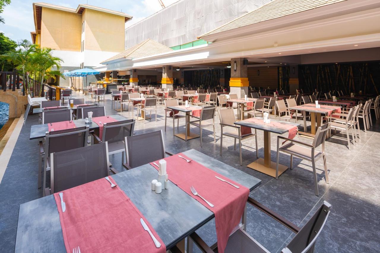 Tuana Hotels Casa Del Sol カタビーチ エクステリア 写真