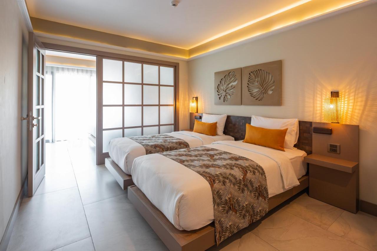 Tuana Hotels Casa Del Sol カタビーチ エクステリア 写真