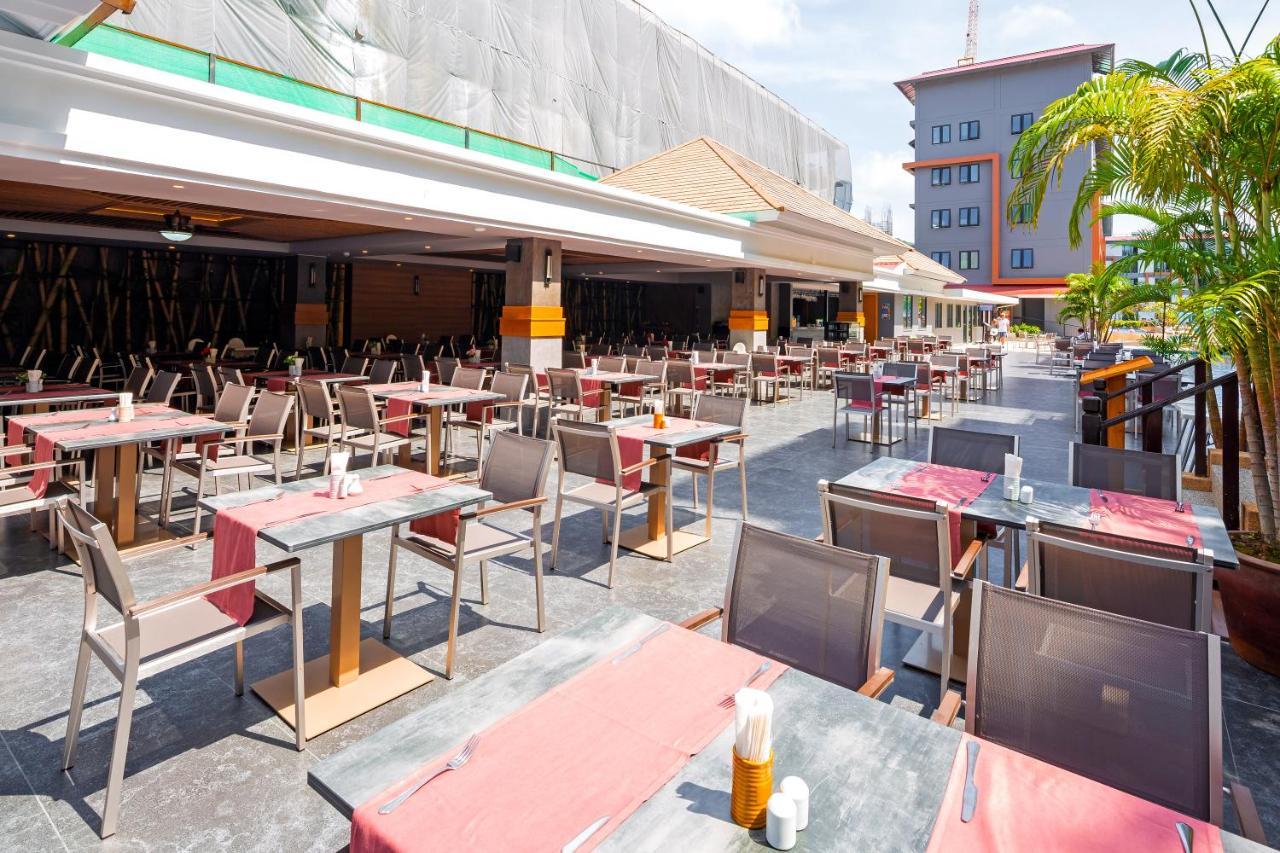 Tuana Hotels Casa Del Sol カタビーチ エクステリア 写真