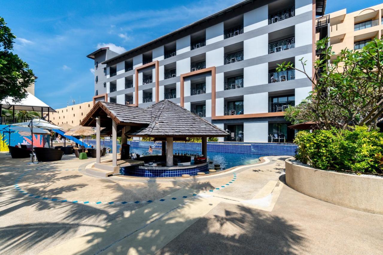 Tuana Hotels Casa Del Sol カタビーチ エクステリア 写真