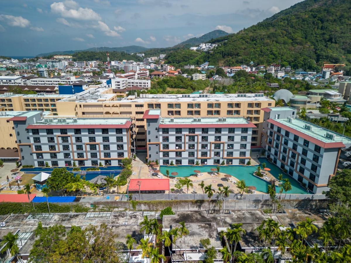Tuana Hotels Casa Del Sol カタビーチ エクステリア 写真