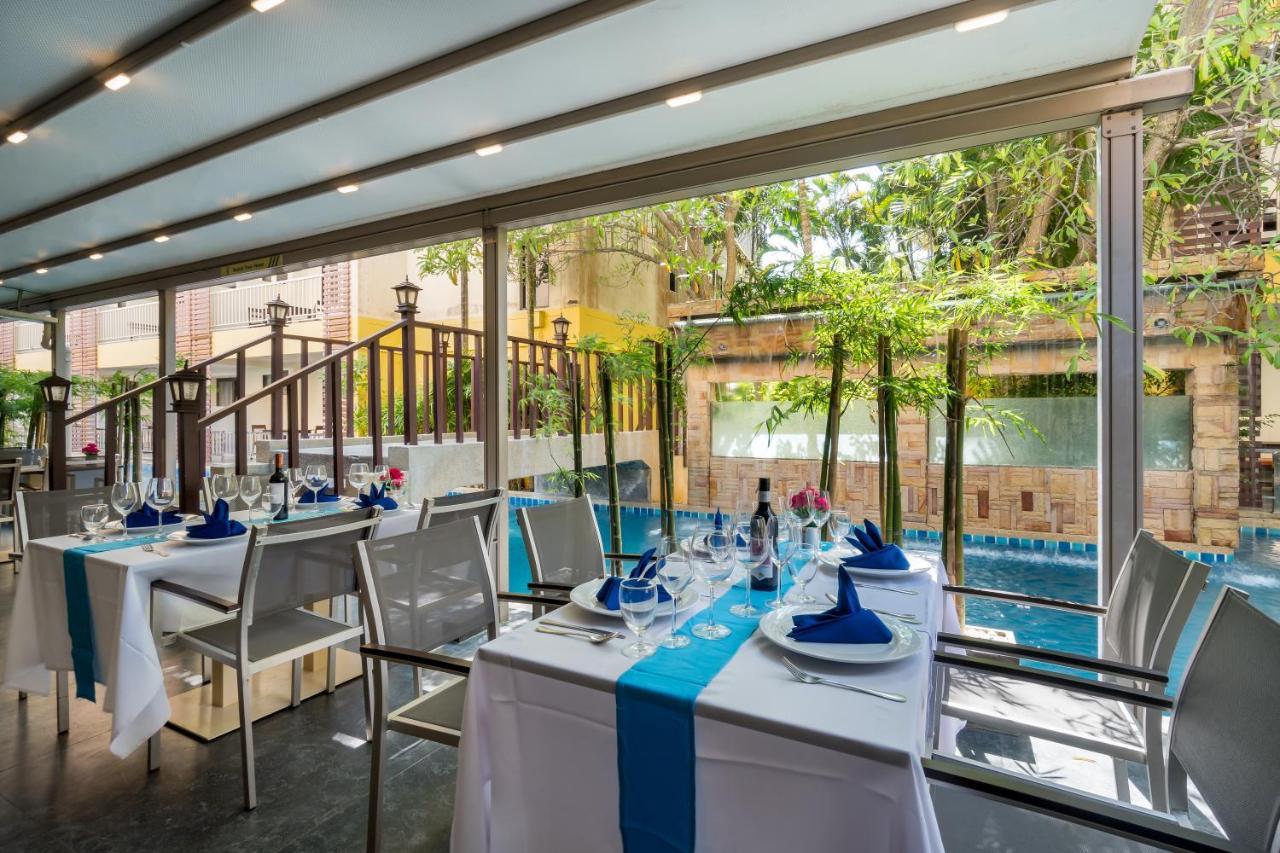 Tuana Hotels Casa Del Sol カタビーチ エクステリア 写真