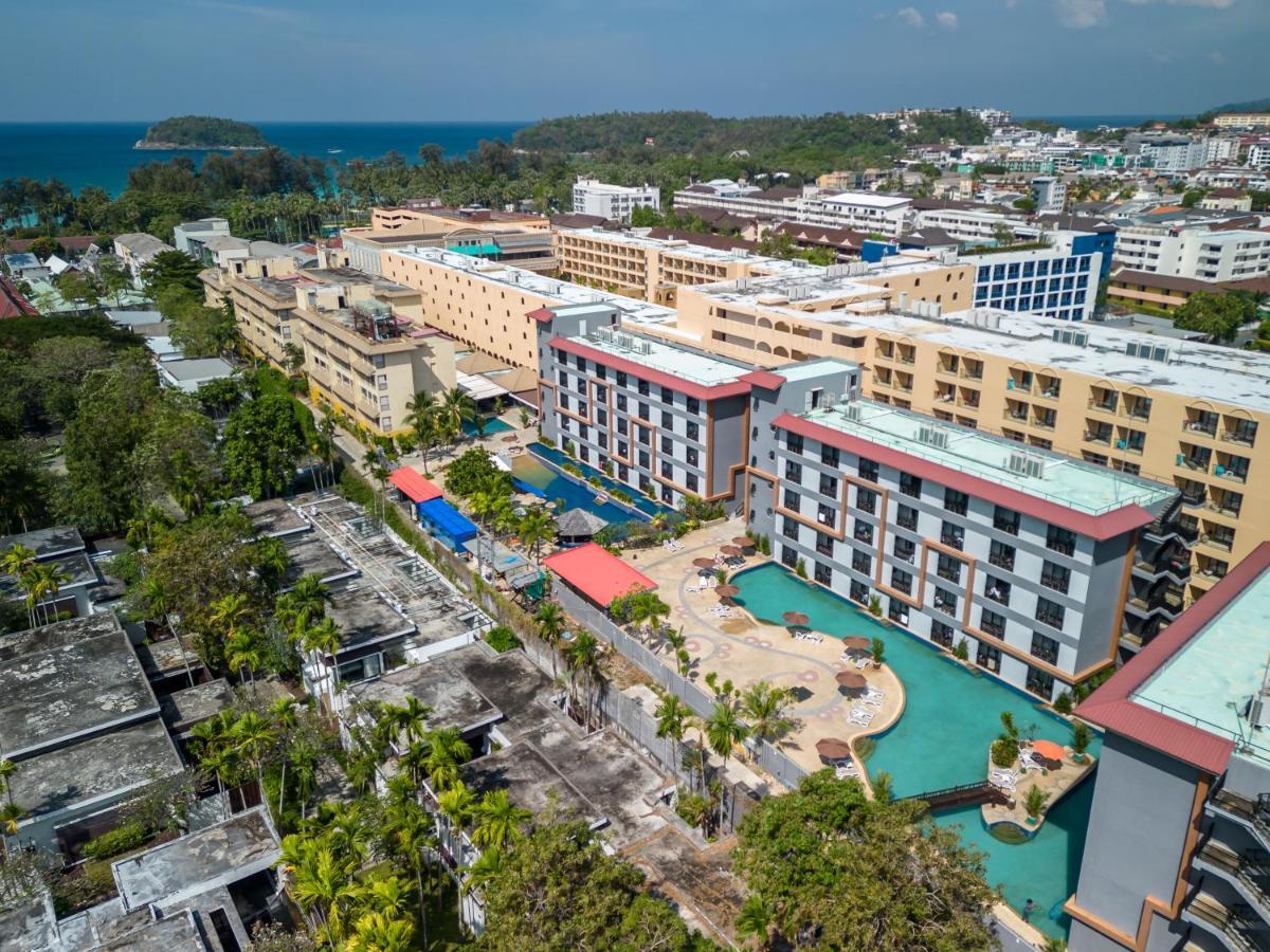 Tuana Hotels Casa Del Sol カタビーチ エクステリア 写真