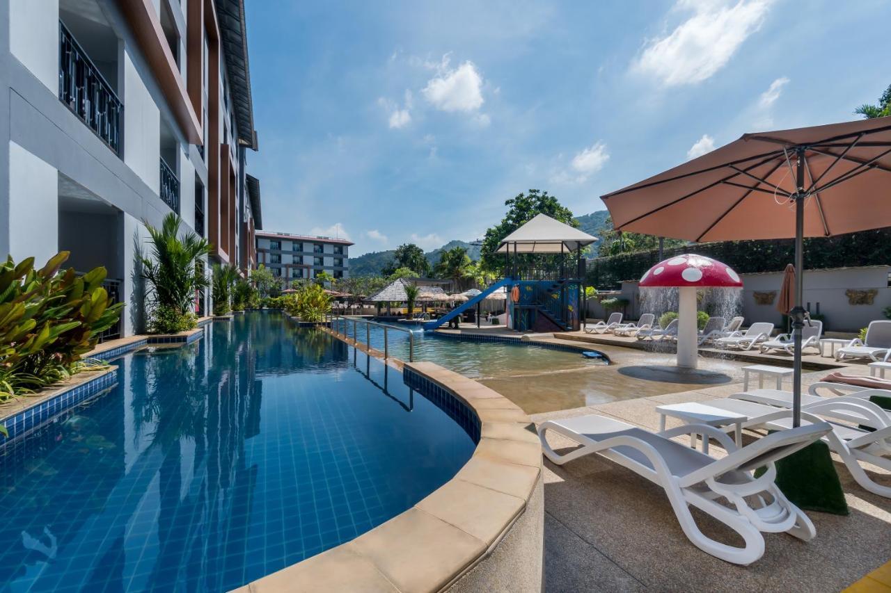 Tuana Hotels Casa Del Sol カタビーチ エクステリア 写真