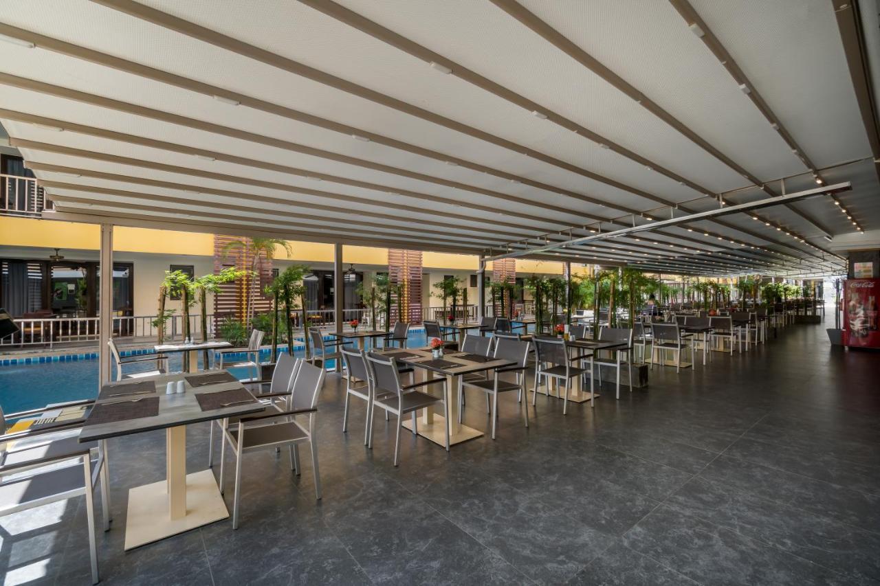 Tuana Hotels Casa Del Sol カタビーチ エクステリア 写真