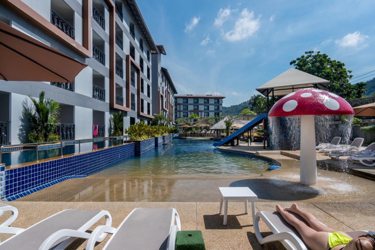 Tuana Hotels Casa Del Sol カタビーチ エクステリア 写真