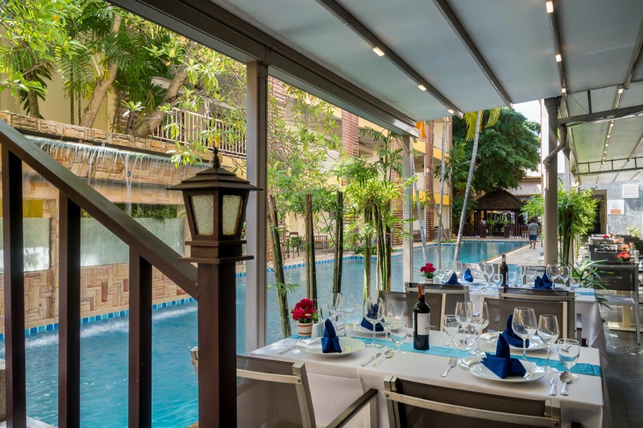 Tuana Hotels Casa Del Sol カタビーチ エクステリア 写真