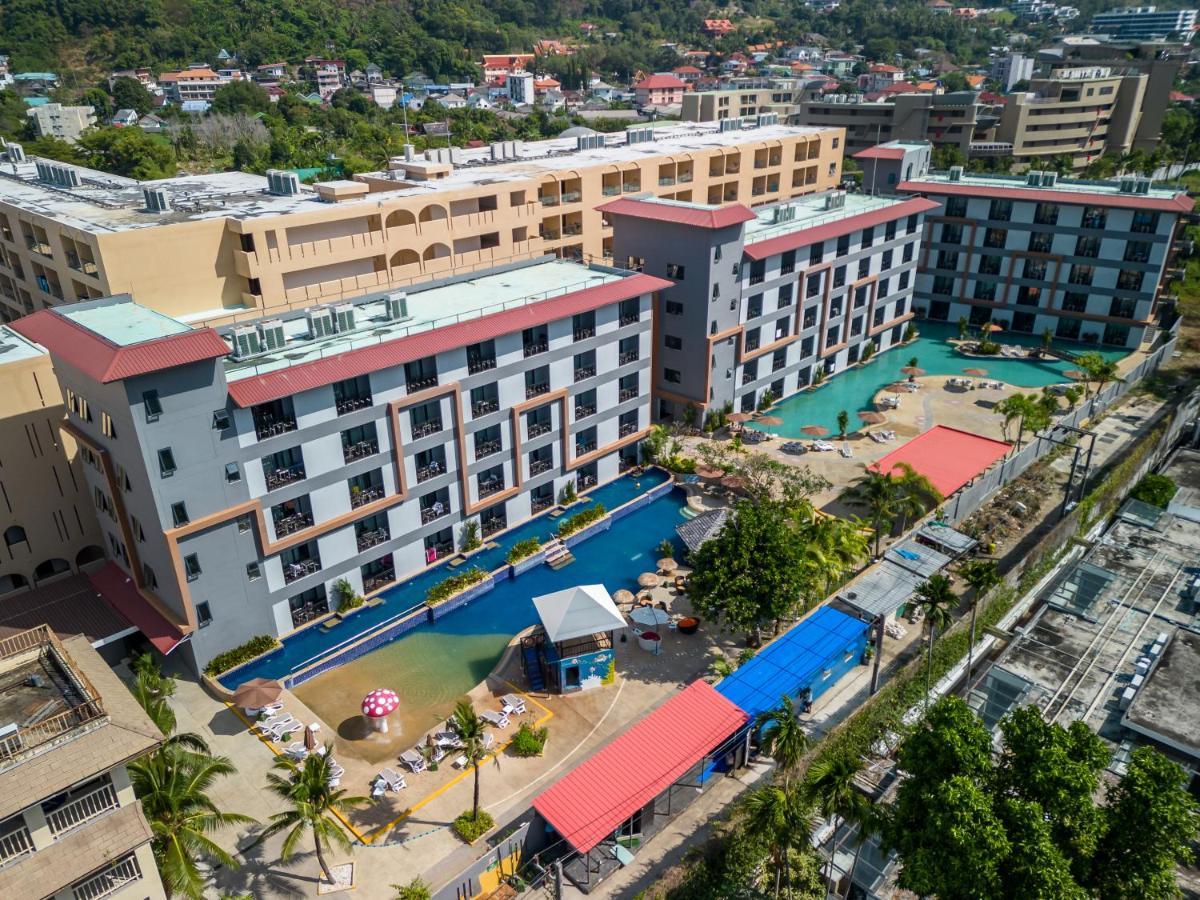 Tuana Hotels Casa Del Sol カタビーチ エクステリア 写真
