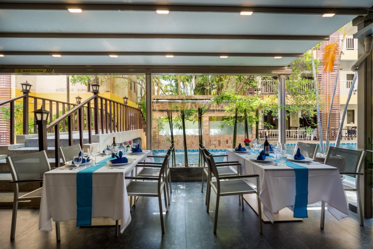 Tuana Hotels Casa Del Sol カタビーチ エクステリア 写真