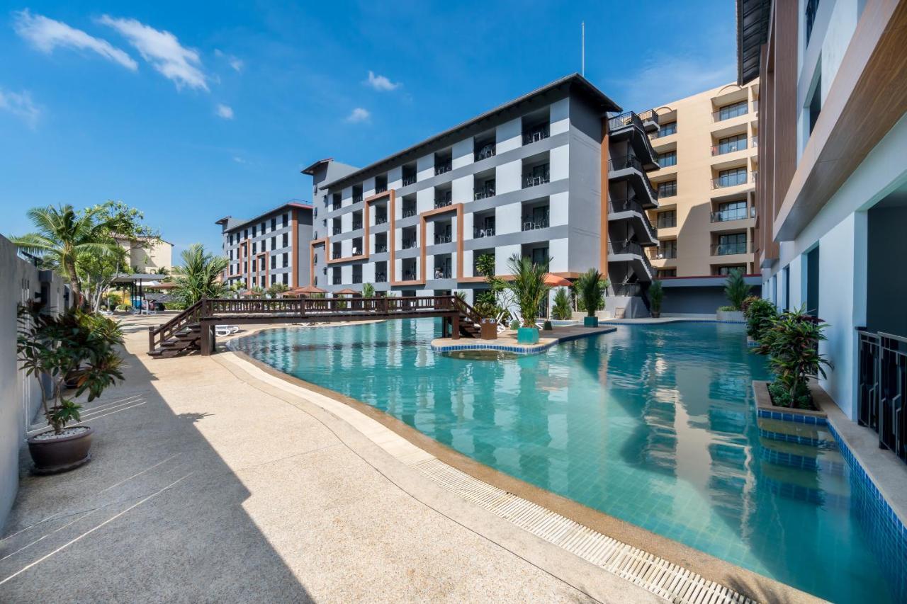Tuana Hotels Casa Del Sol カタビーチ エクステリア 写真