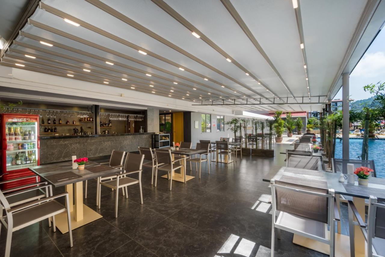 Tuana Hotels Casa Del Sol カタビーチ エクステリア 写真