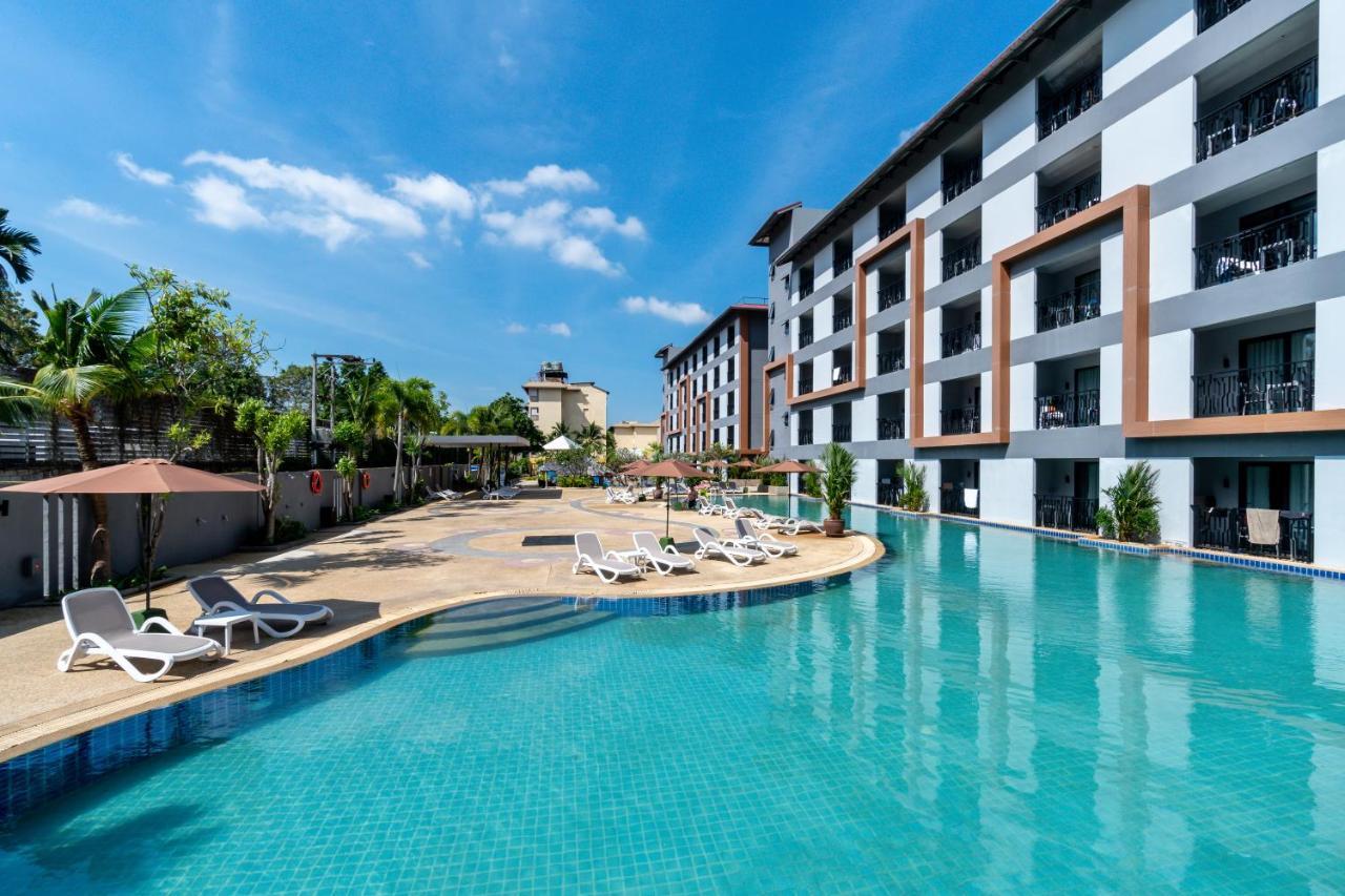 Tuana Hotels Casa Del Sol カタビーチ エクステリア 写真