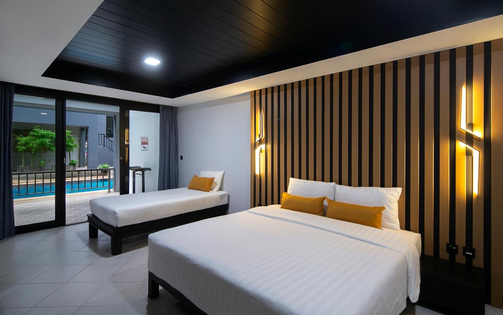 Tuana Hotels Casa Del Sol カタビーチ エクステリア 写真