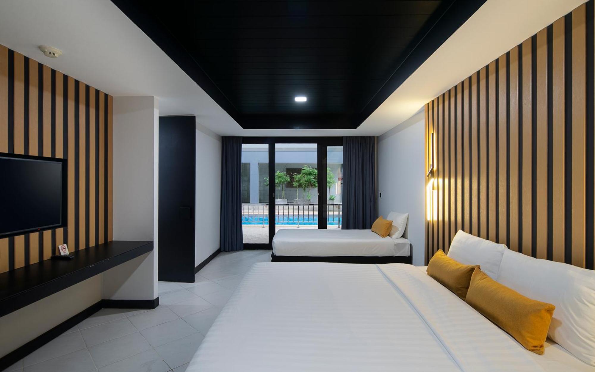 Tuana Hotels Casa Del Sol カタビーチ エクステリア 写真