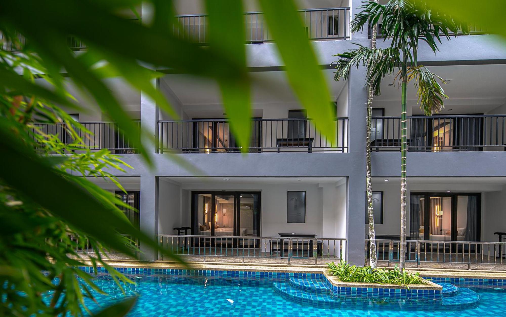 Tuana Hotels Casa Del Sol カタビーチ エクステリア 写真