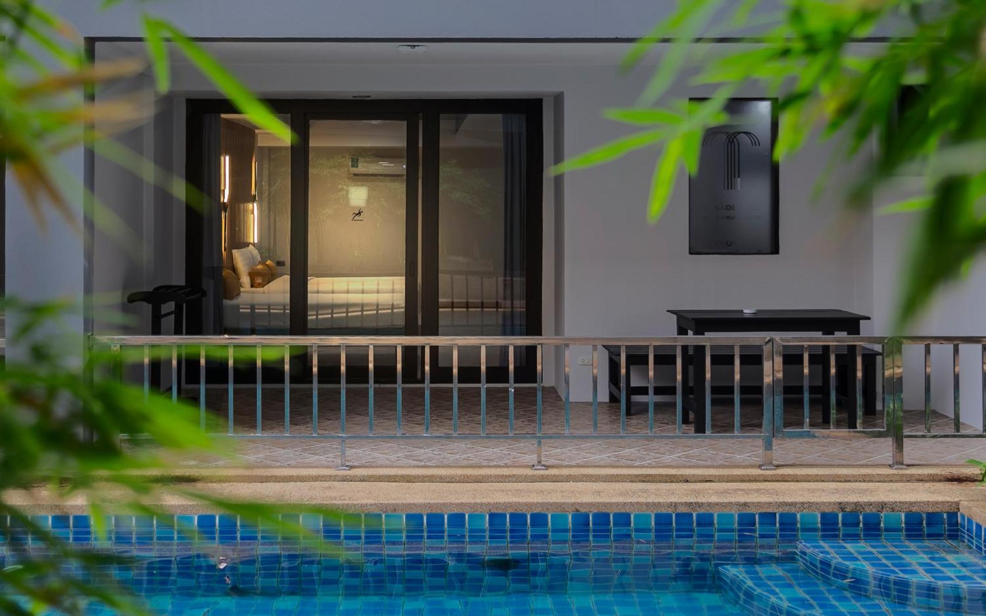 Tuana Hotels Casa Del Sol カタビーチ エクステリア 写真