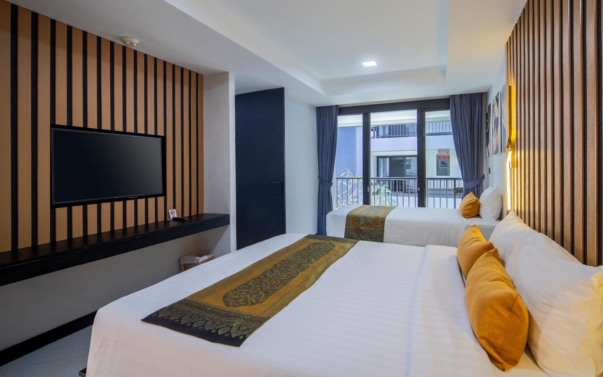 Tuana Hotels Casa Del Sol カタビーチ エクステリア 写真