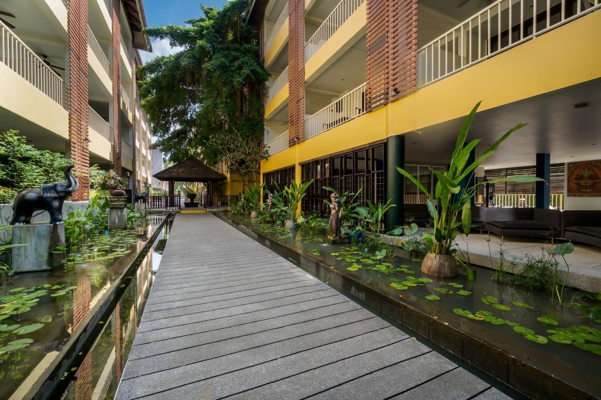 Tuana Hotels Casa Del Sol カタビーチ エクステリア 写真