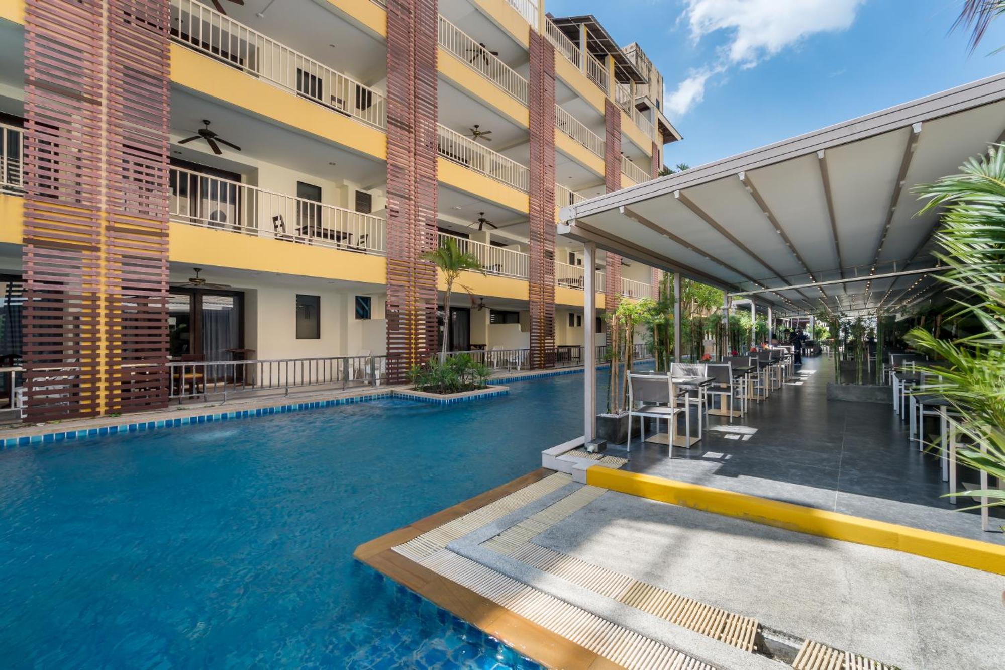 Tuana Hotels Casa Del Sol カタビーチ エクステリア 写真