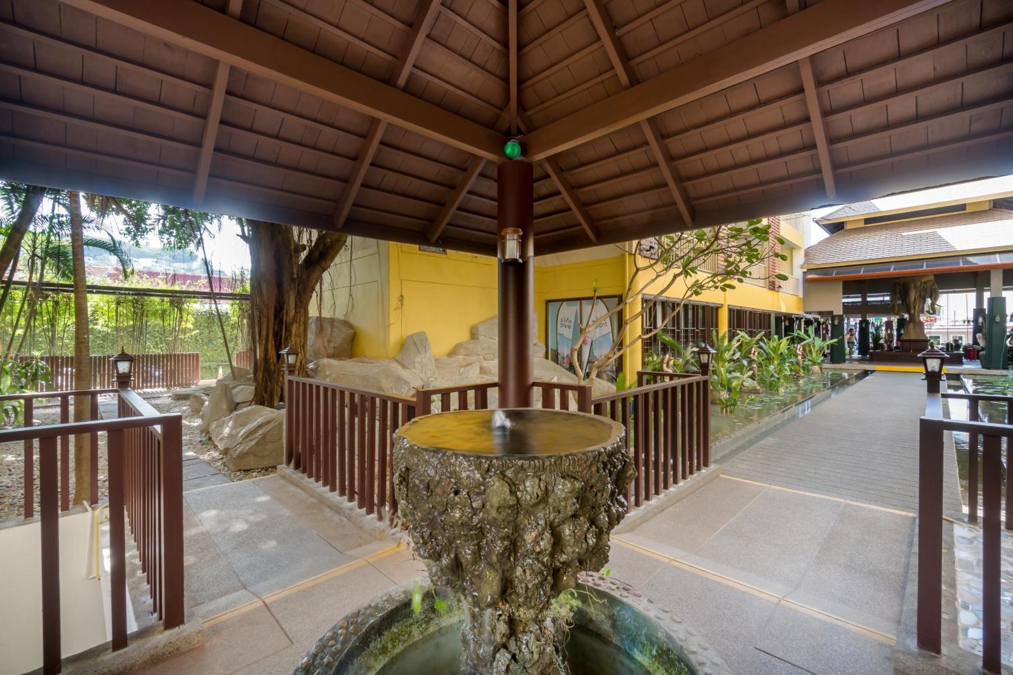 Tuana Hotels Casa Del Sol カタビーチ エクステリア 写真