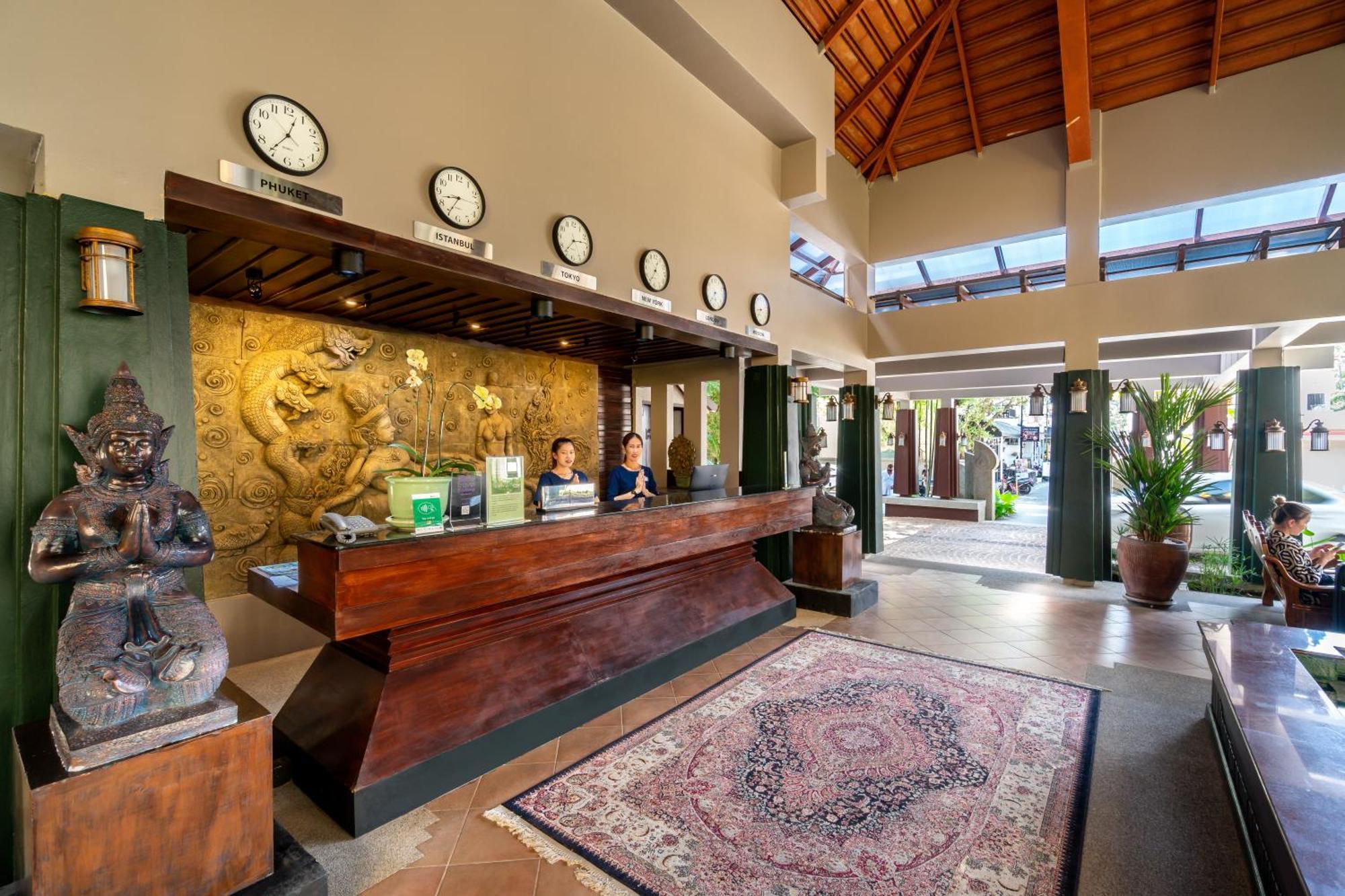 Tuana Hotels Casa Del Sol カタビーチ エクステリア 写真