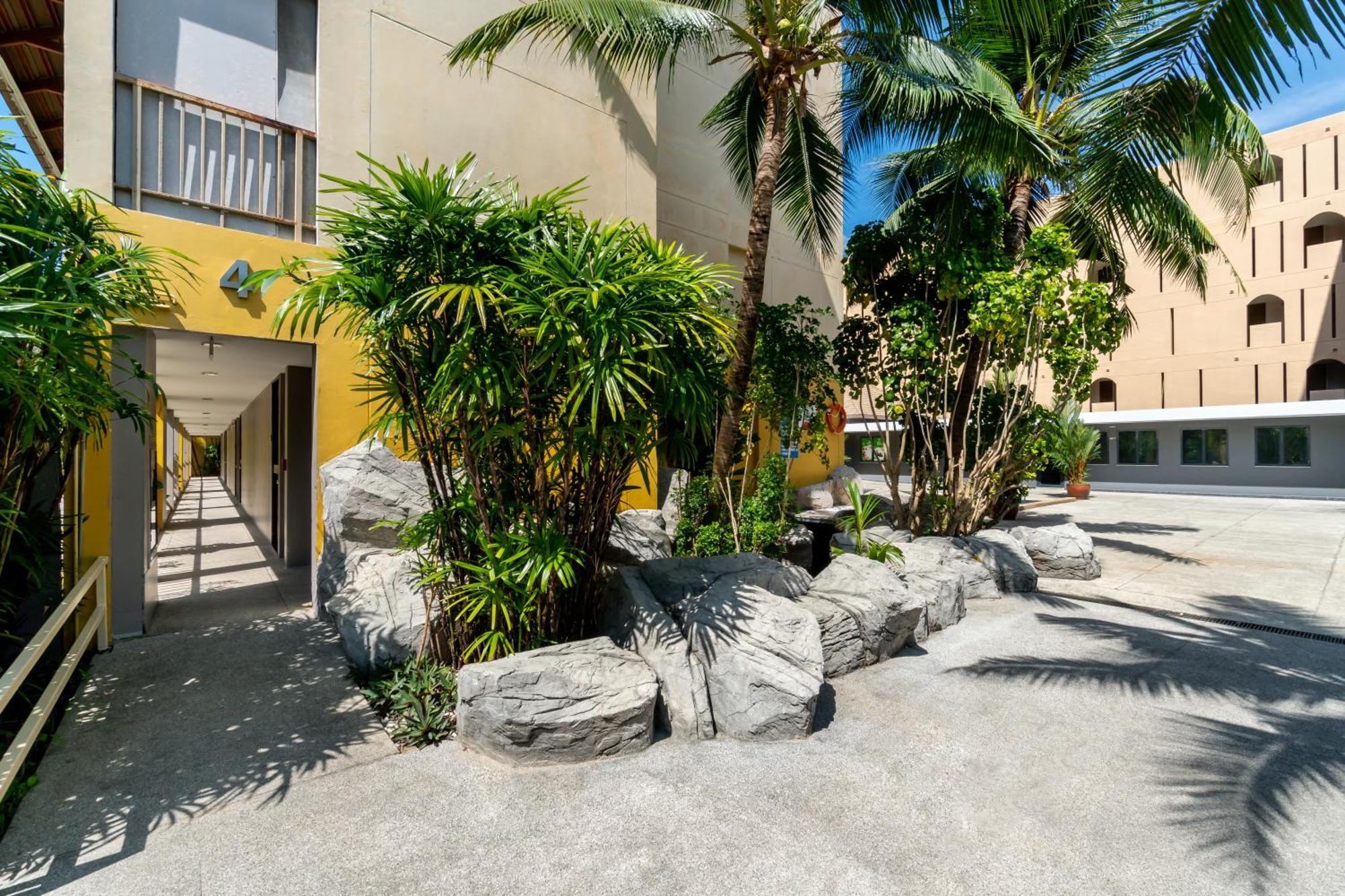 Tuana Hotels Casa Del Sol カタビーチ エクステリア 写真