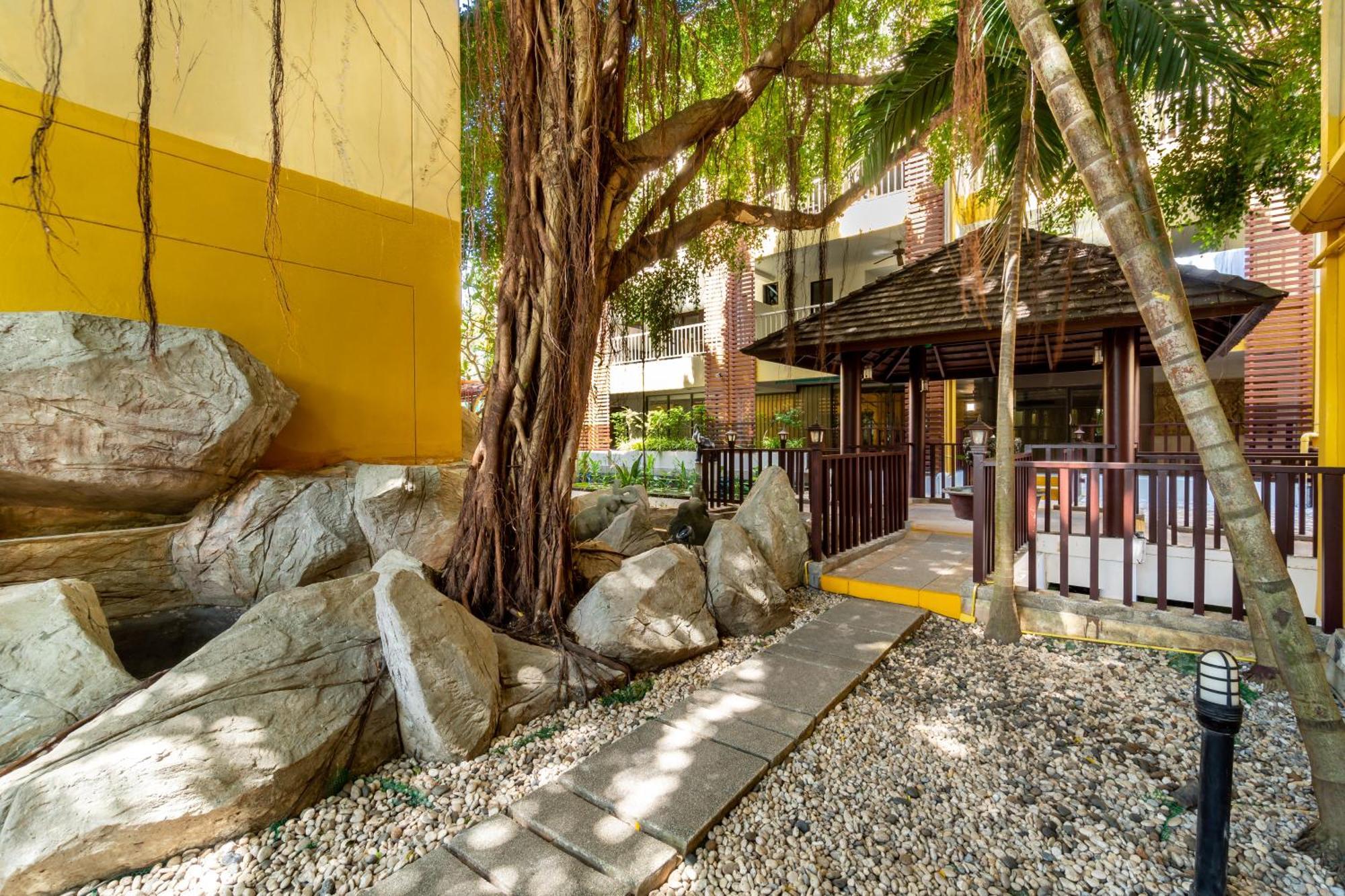 Tuana Hotels Casa Del Sol カタビーチ エクステリア 写真