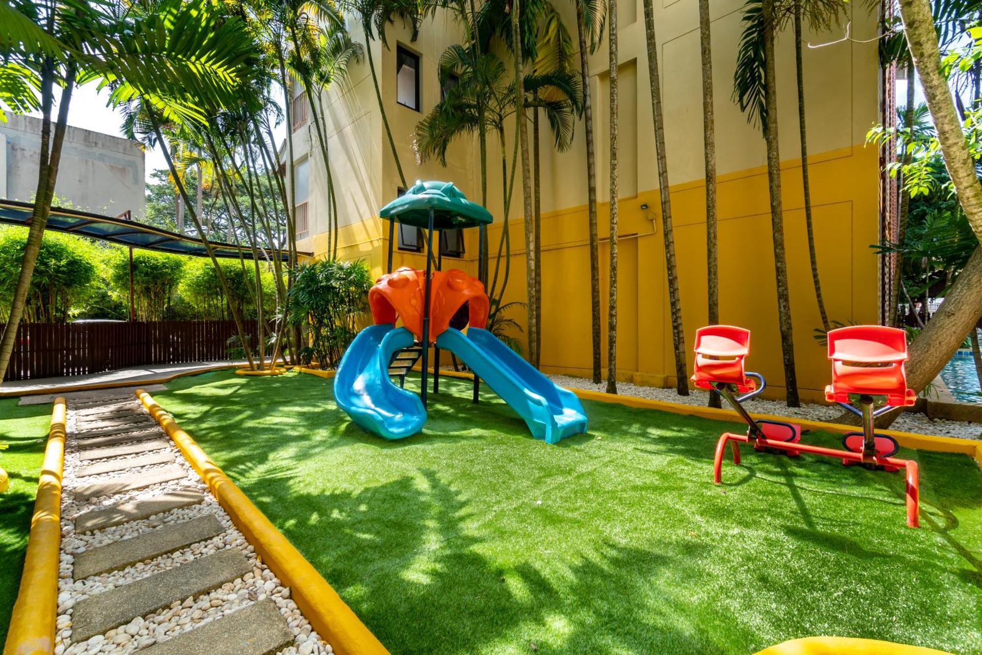 Tuana Hotels Casa Del Sol カタビーチ エクステリア 写真